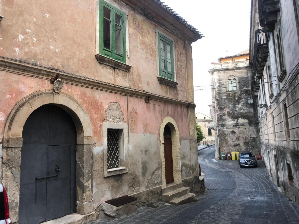 Casa & Bottega Apartments Rossano Εξωτερικό φωτογραφία