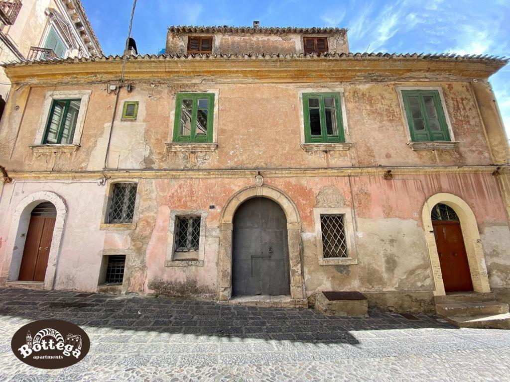 Casa & Bottega Apartments Rossano Εξωτερικό φωτογραφία